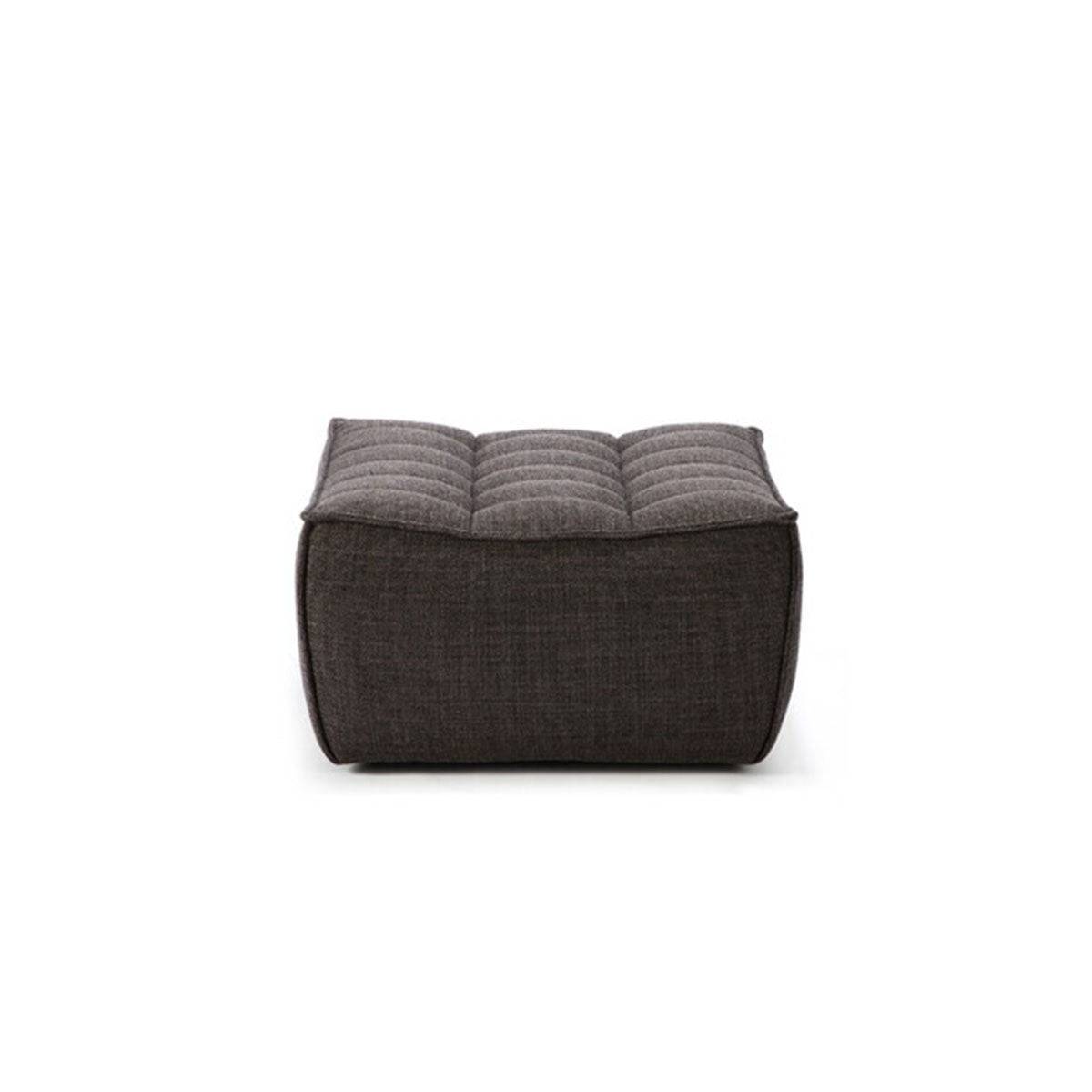 Repose-pieds N701 – Gris foncé