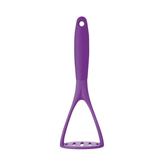 Presse purée manuelle, 25 cm, violet – par Kitchen Craft