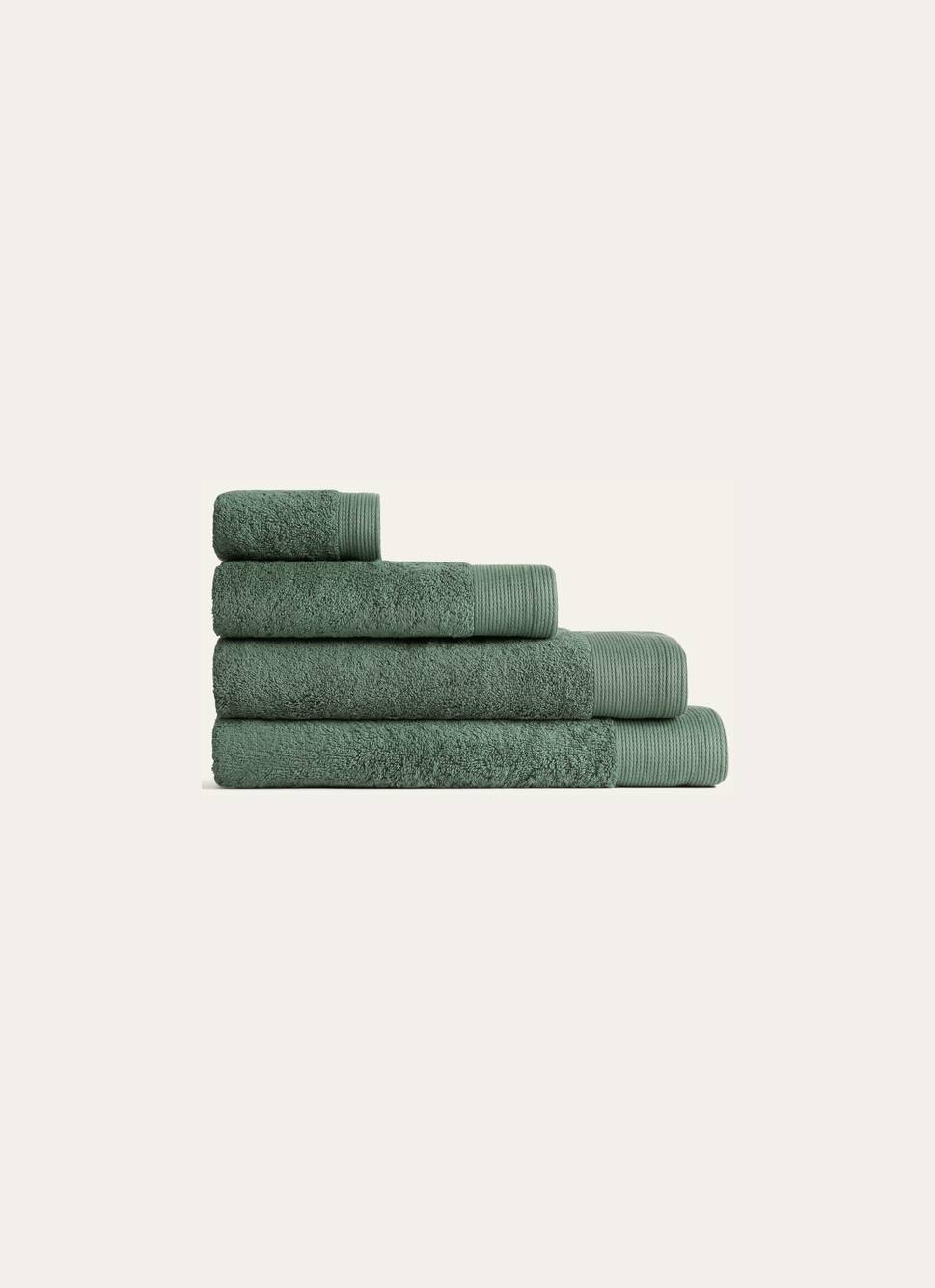 DRAP DE BAIN UNI 500GR OLIVE