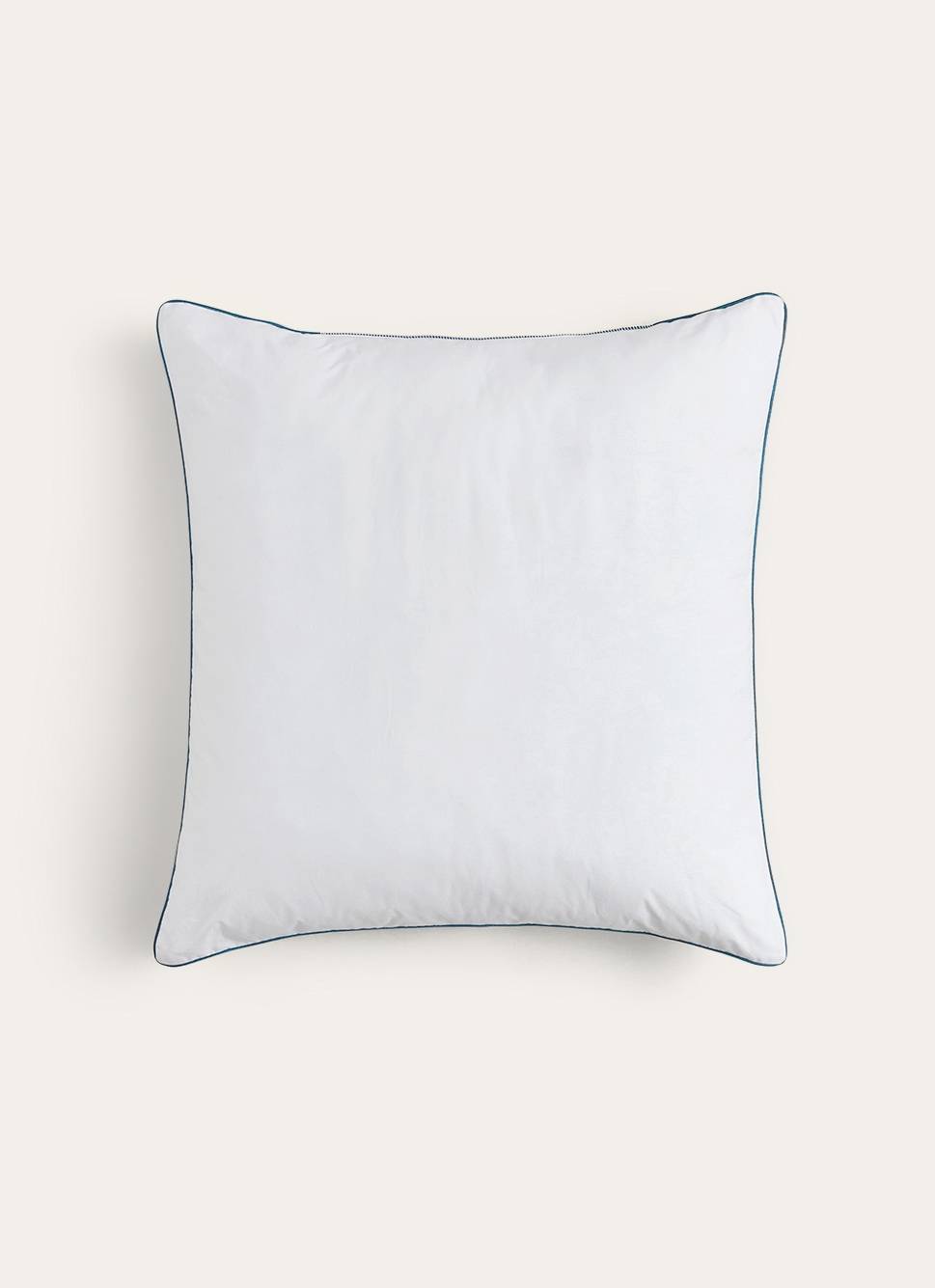 OREILLER CARRÉ NUANCE BLANC