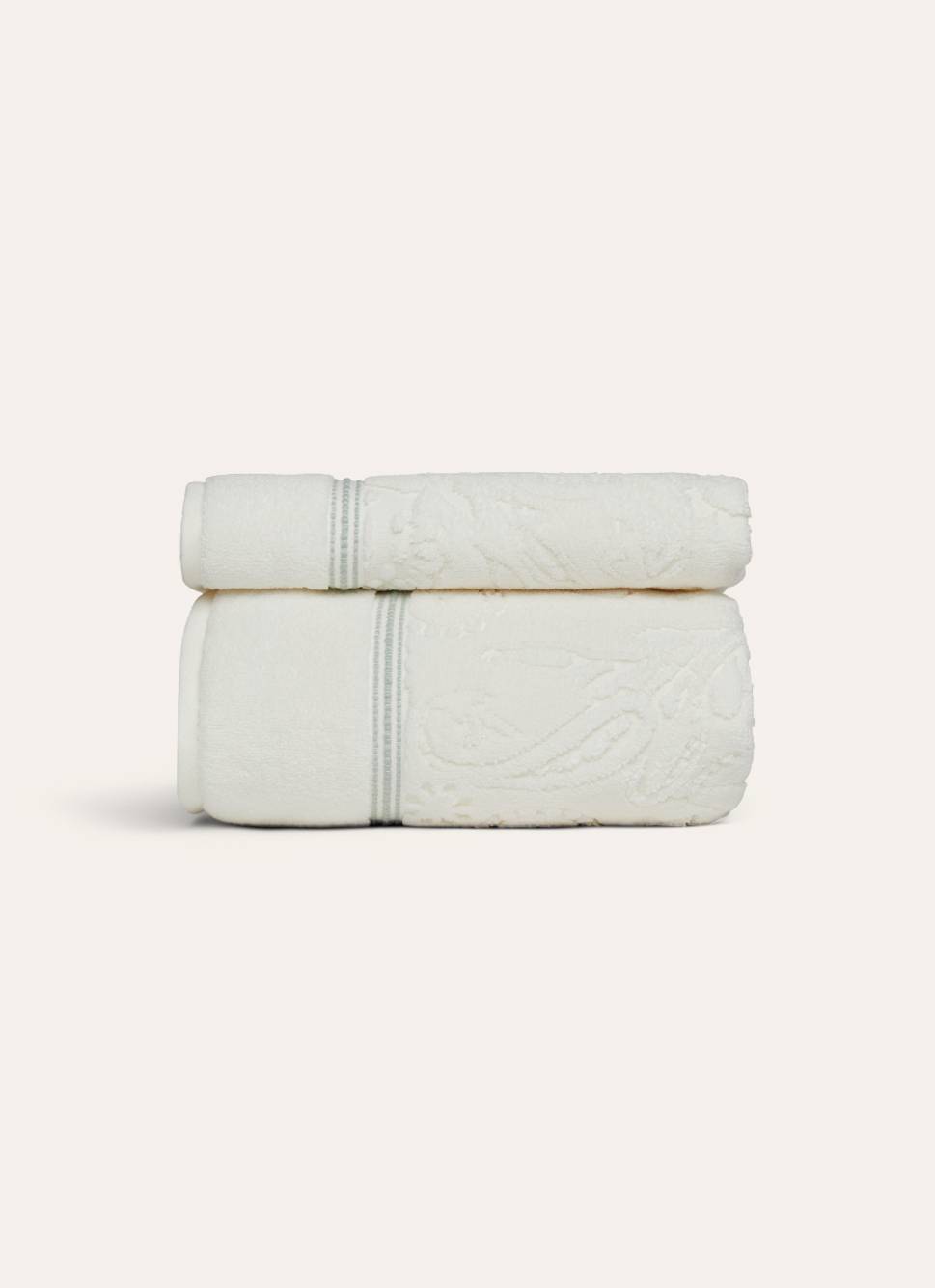 DRAP DE BAIN RAPHAELLE ECRU