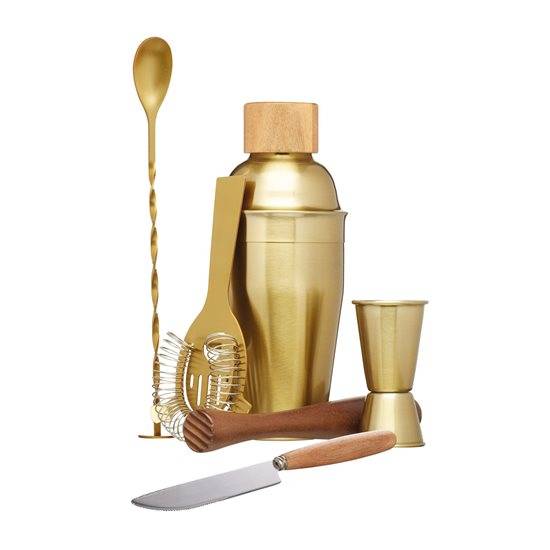 Service à cocktail, 6 pièces – Kitchen Craft