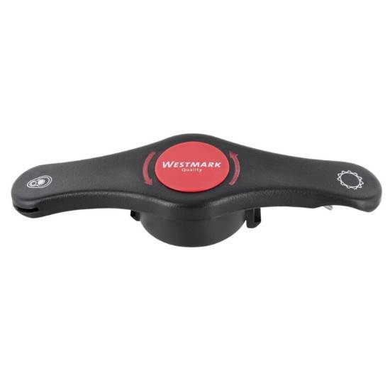 Ouvre-couvercle polyvalent, 14,7 cm, « Propeller » – Westmark