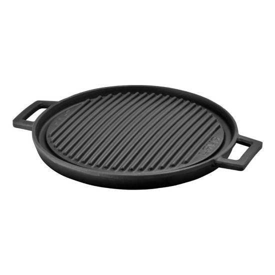Grille, fonte, 28 cm – Marque LAVA