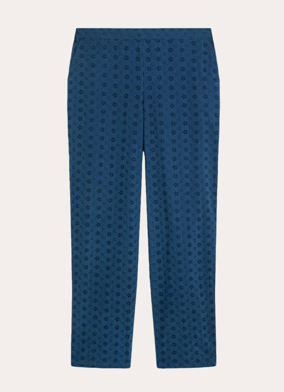 PANTALON RIVA MARINE