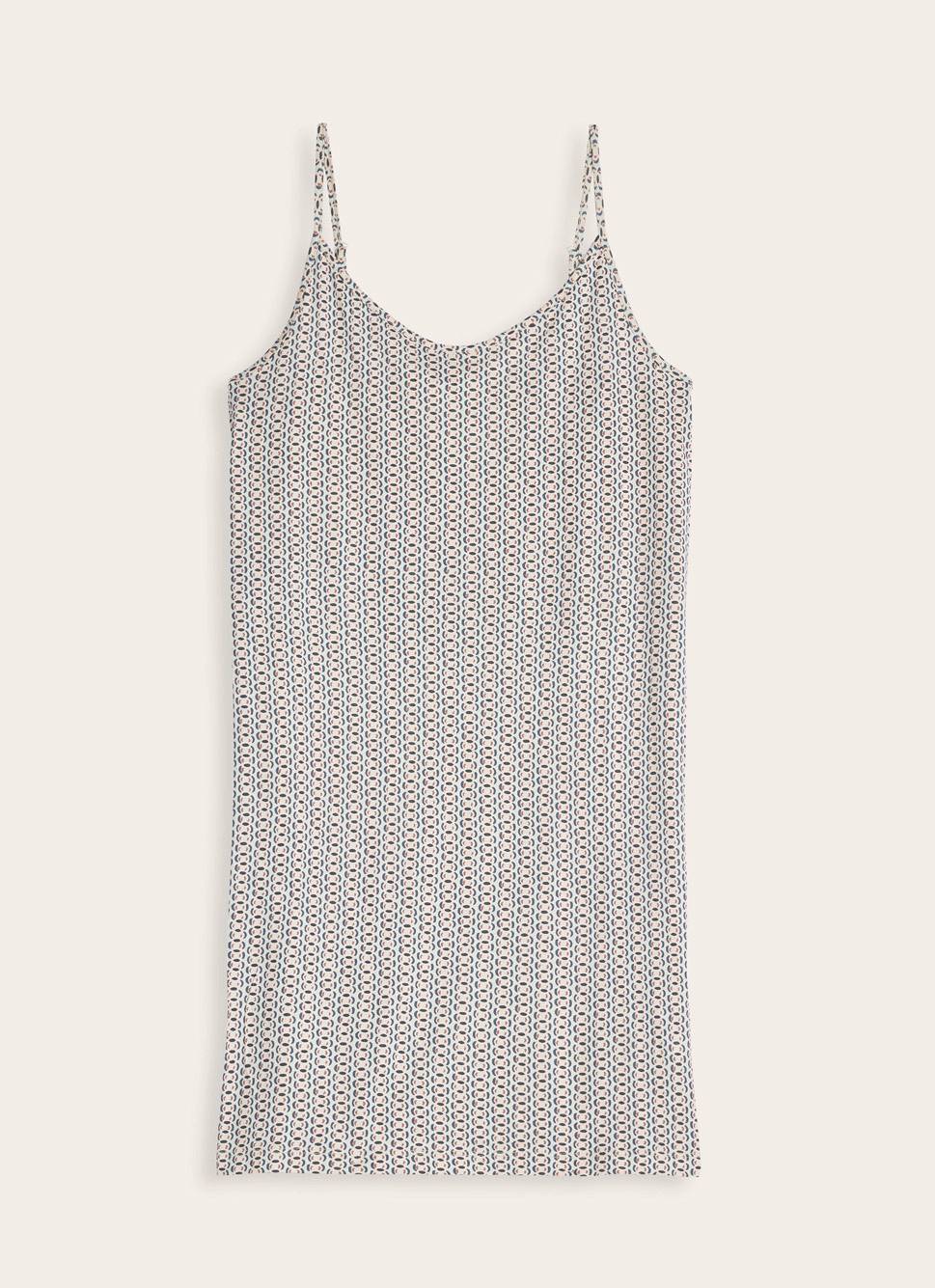 NUISETTE ELLA ÉCRU / MULTICOLORE