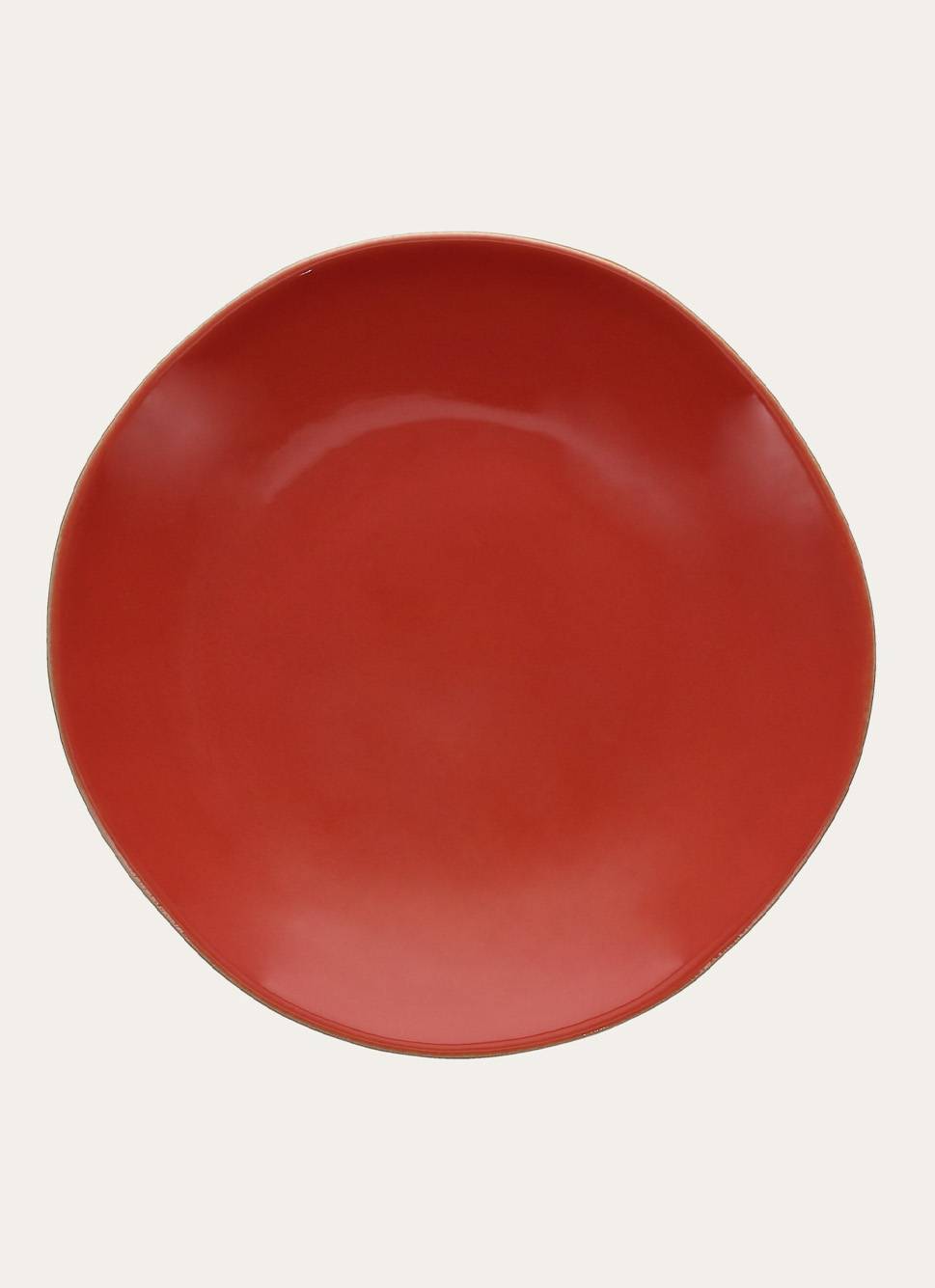 ASSIETTE PLATE  CORAIL