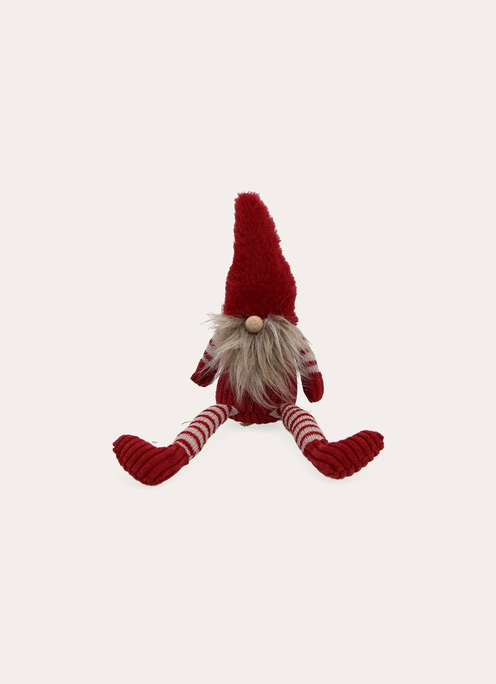 DÉCORATION DE NOËL GNOME ROUGE