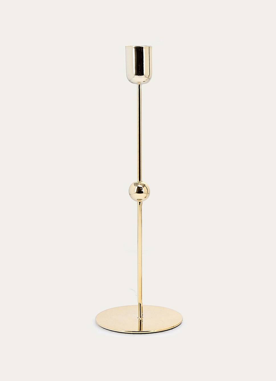PETIT CHANDELIER DORÉ OR