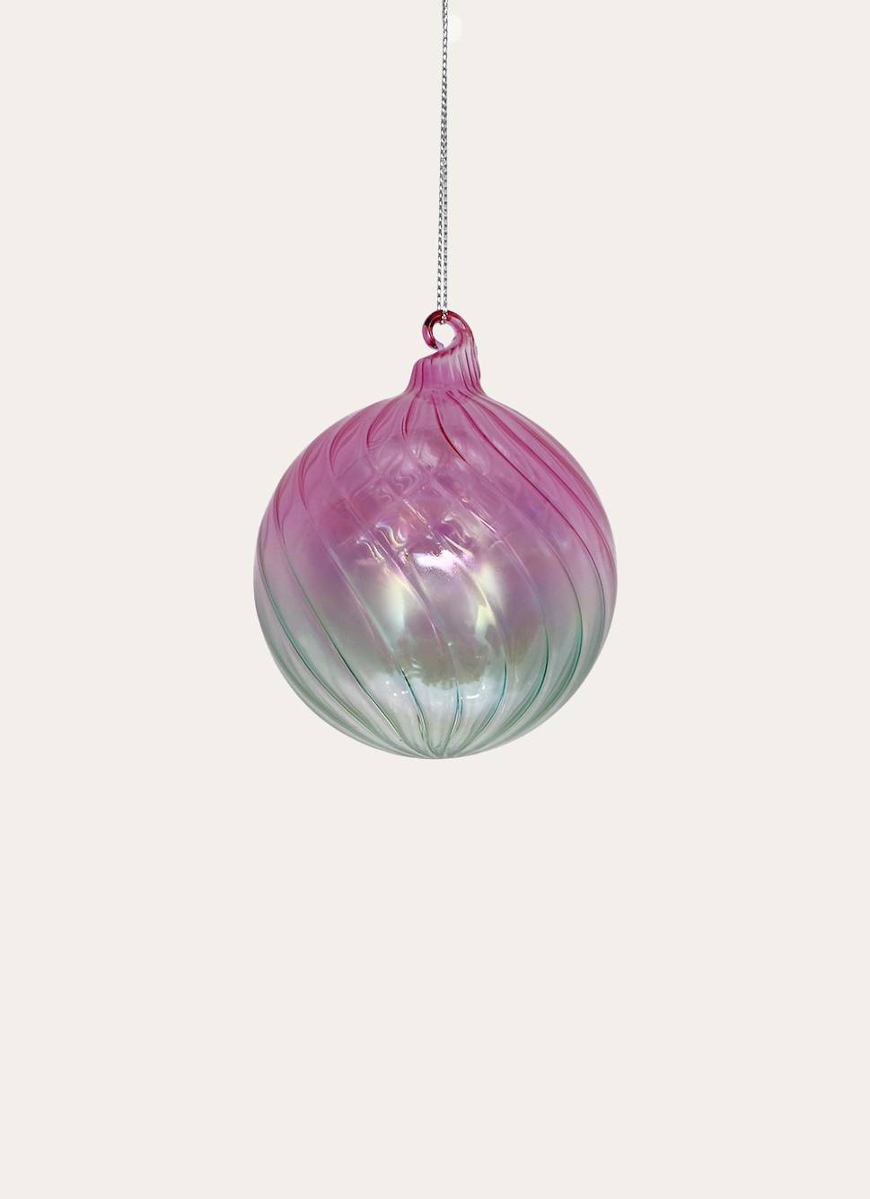 BOULE BULLE DE SAVON VIEUX ROSE