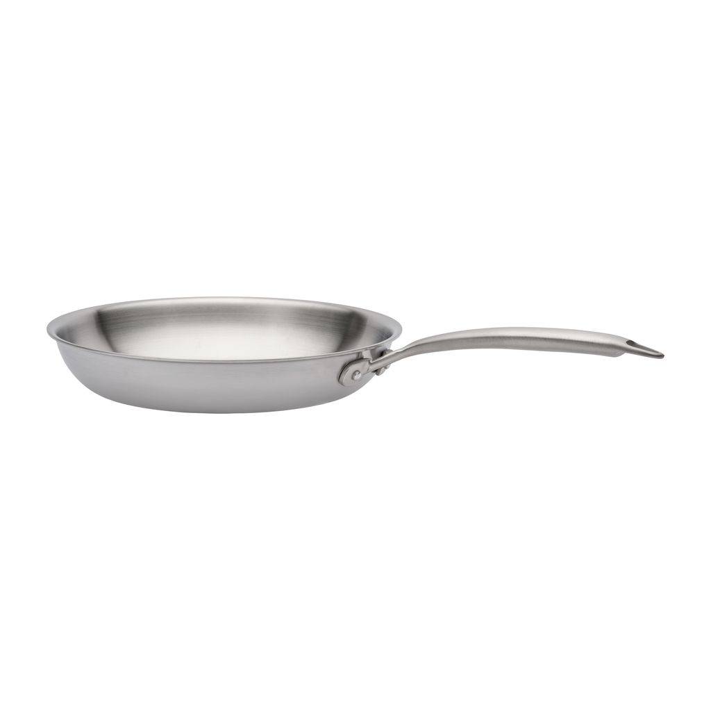 Poêle Inox Triply 20 cm