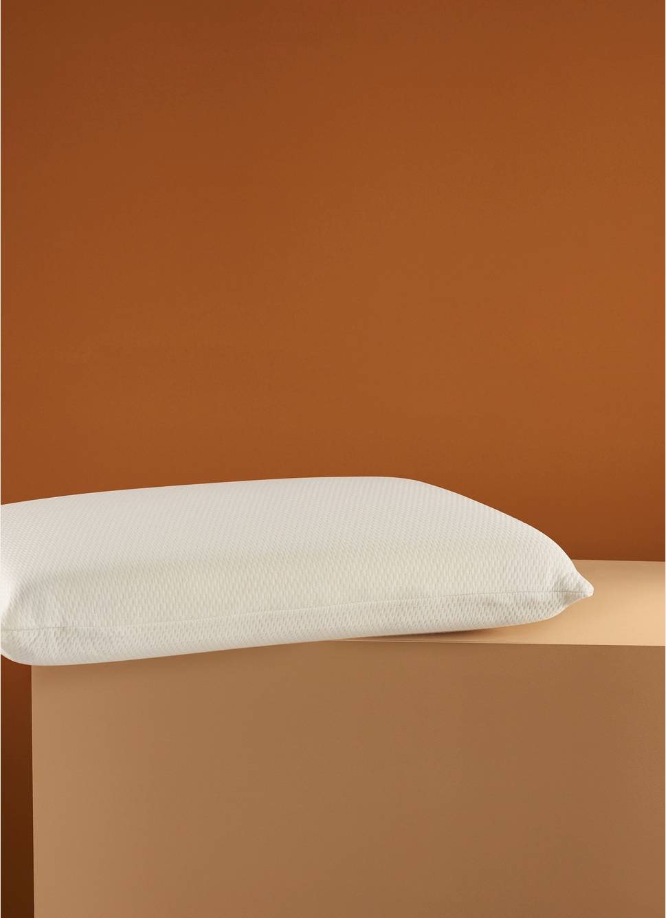 OREILLER RECTANGULAIRE À MÉMOIRE DE FORME – DODO BLANC