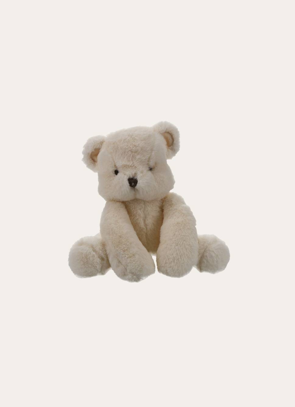 PELUCHE OURS TOUT DOUX BEIGE