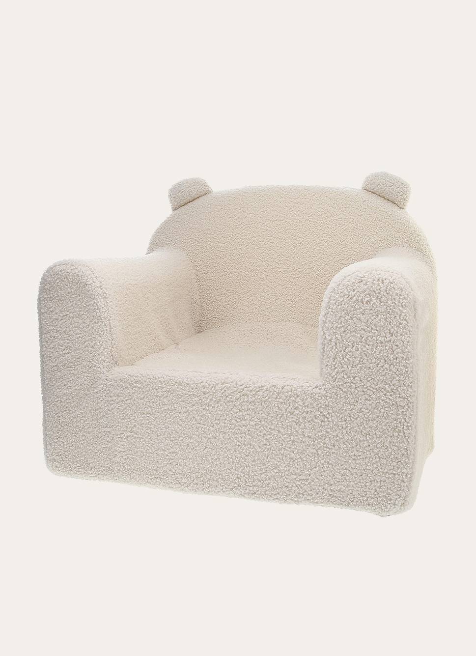 FAUTEUIL ENFANT BLANC