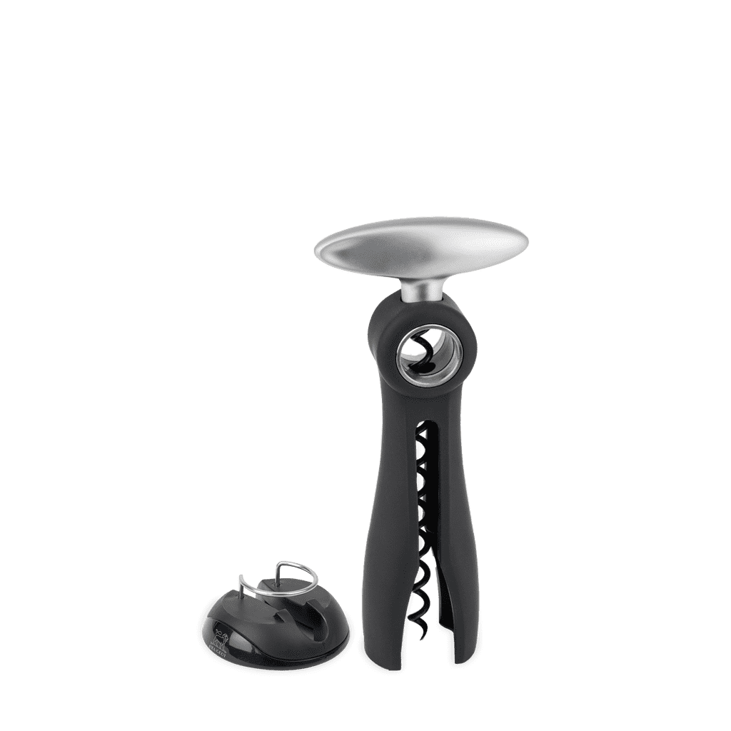 Tire bouchon Salma noir