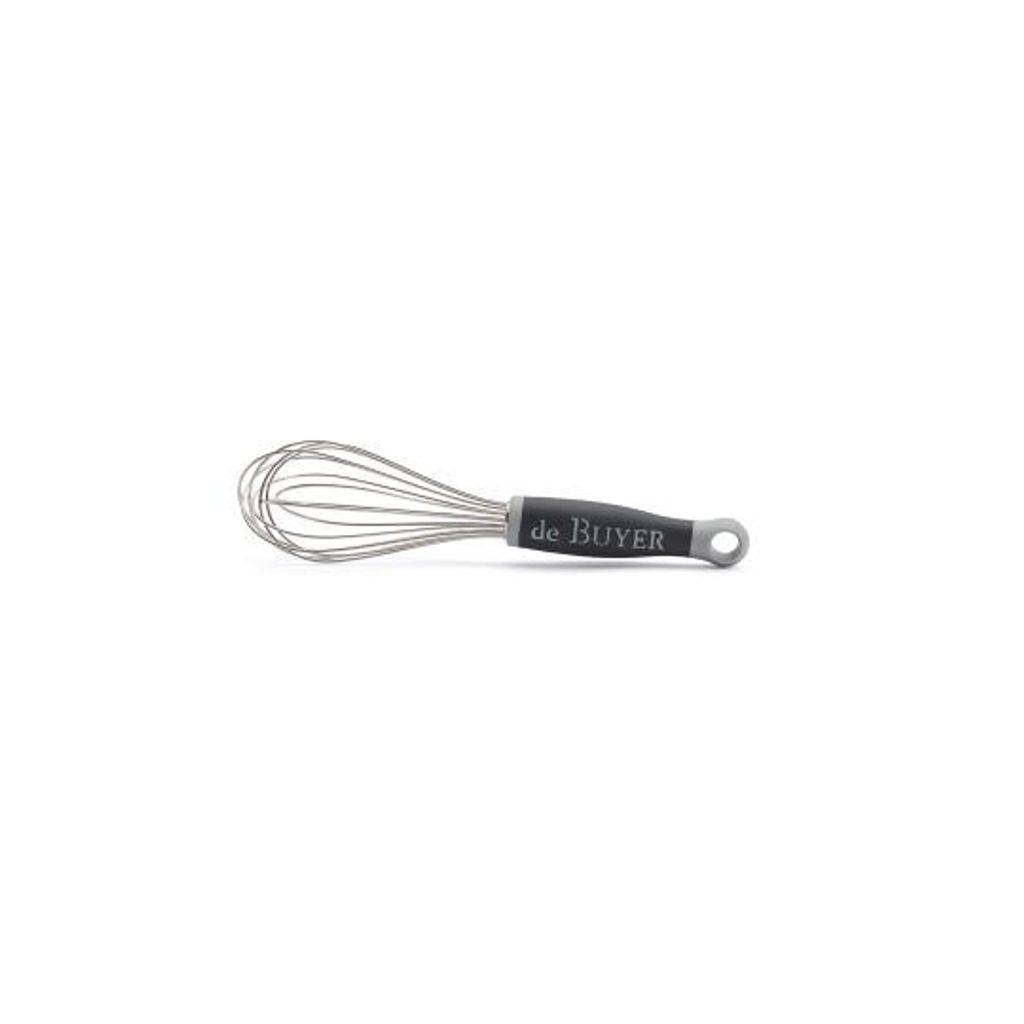 Fouet professionnel fils inox Goma 20cm