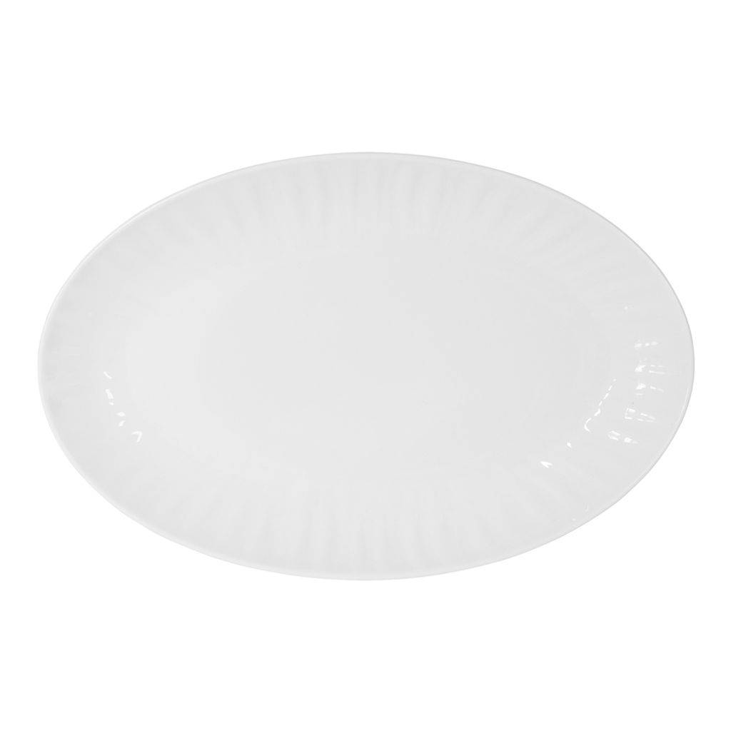 Plat ovale Emma 30 x 20 cm