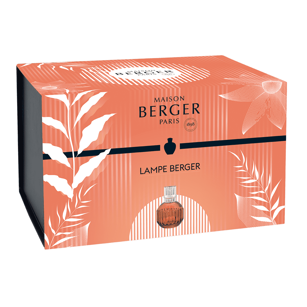 Lampe sans parfum orange 284ml
