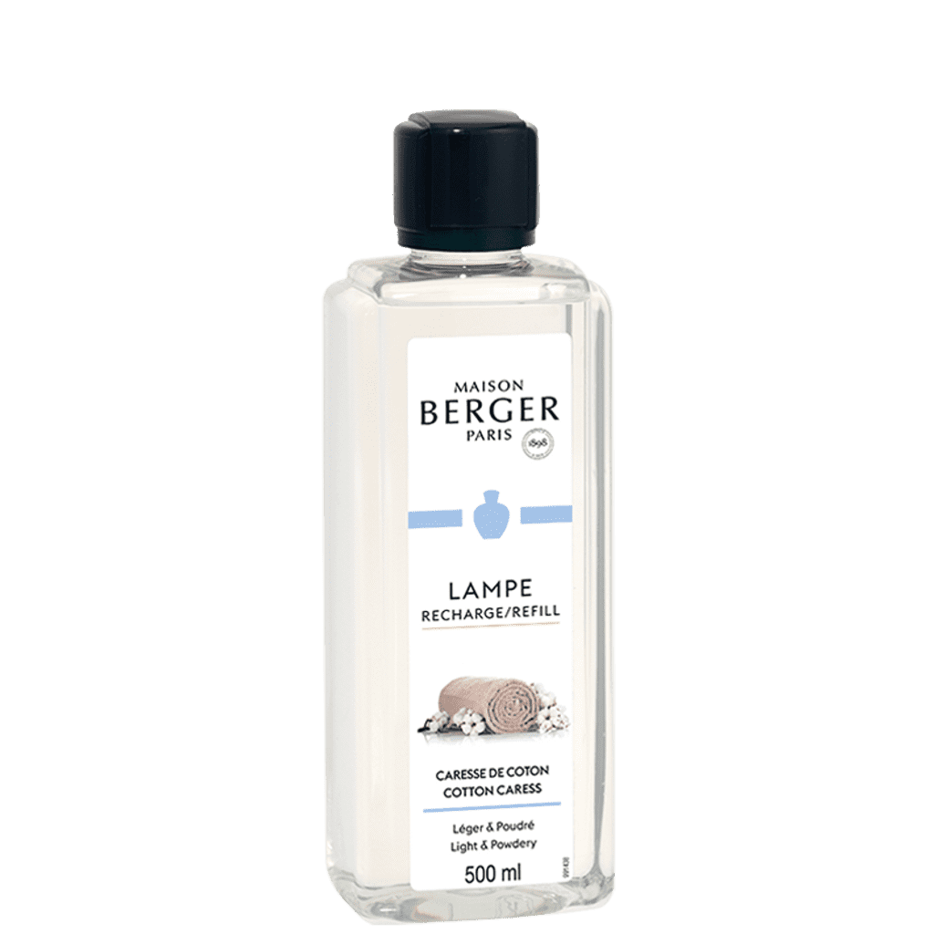 Recharge de parfum Caresse de Coton 500ml