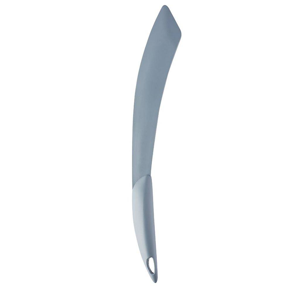 Spatule en silicone flipper gris 33cm