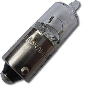 LAMPE 64111 BA9s 12V 5W OSRAM