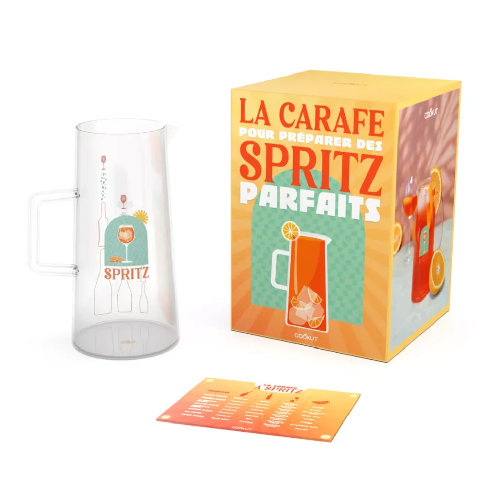 CARAFE À SPRITZ PARFAIT 1 L