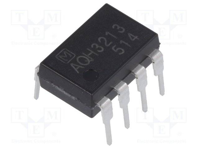 AQH3223 Relai electronique utile PCB look unique