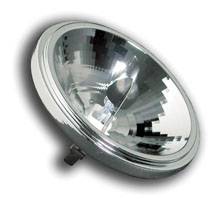 LAMPE AR 111 Sylvania SA111 12V 45W 20°