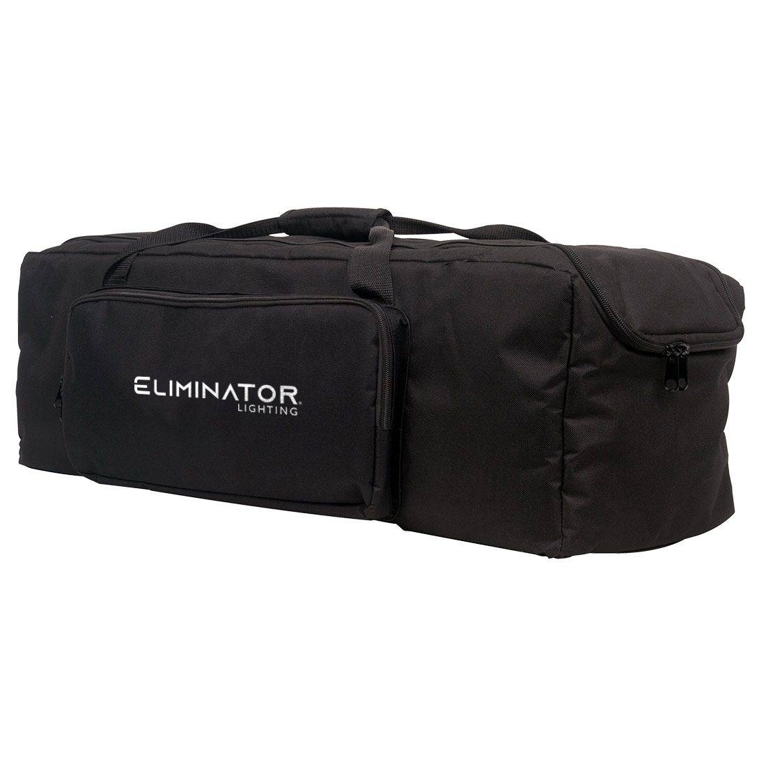 F8 PAR BAG Eliminator Lighting – Sac de transport avec compartiment pour 8 projecteurs led plats
