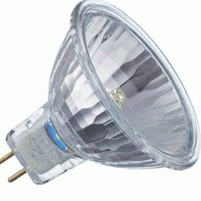 LAMPE QR CBC-51 Philips BrillantLine 12V 20W GU5.3 24° 3000K