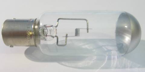 LAMPE BXT Ba15s 12V 100W 2 ergots