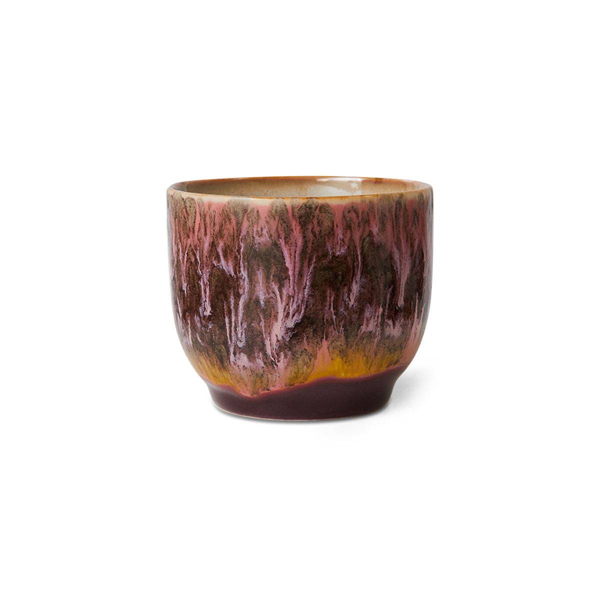 Tasse à Cafe Blast 70&rsquo;s – 8 x 7 cm