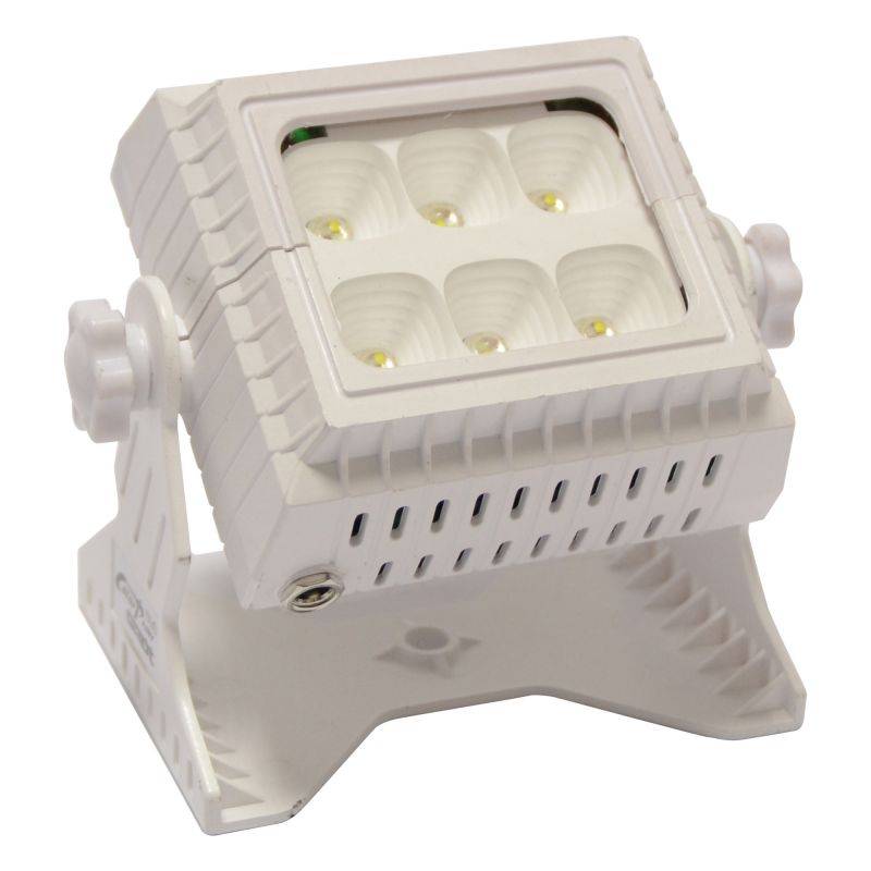 Projecteurs à Leds RGB Ghost – COLORPAINT Wash blanc 50W