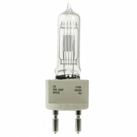 Lampe CP93 230V 1200W G22