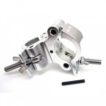 Crochet Double Clamp pour tube 50mm 500Kg