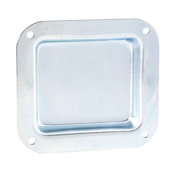 Cuvette d&rsquo;encastrement pour flight case 102 X 112