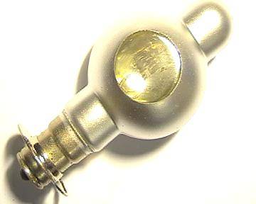 LAMPE CXL CXR EIKO 8V 50W P15s (P30s USA)