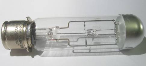 LAMPE DBK 230V 250W STELLA P28s