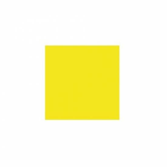 Filtre dichroïque Jaune 44mm carré