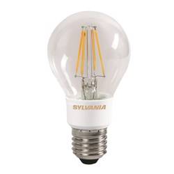 Ampoule E27 Led Toledo Retro Sylvania 5.5W blanc chaud 2700K dimmable