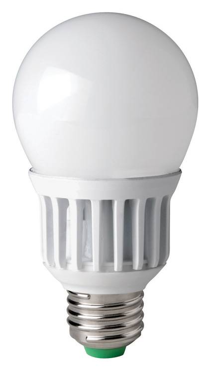 Ampoule à led MEGAMAN 21012 Dimmable E27 8W 230V Blanc Chaud 2700K