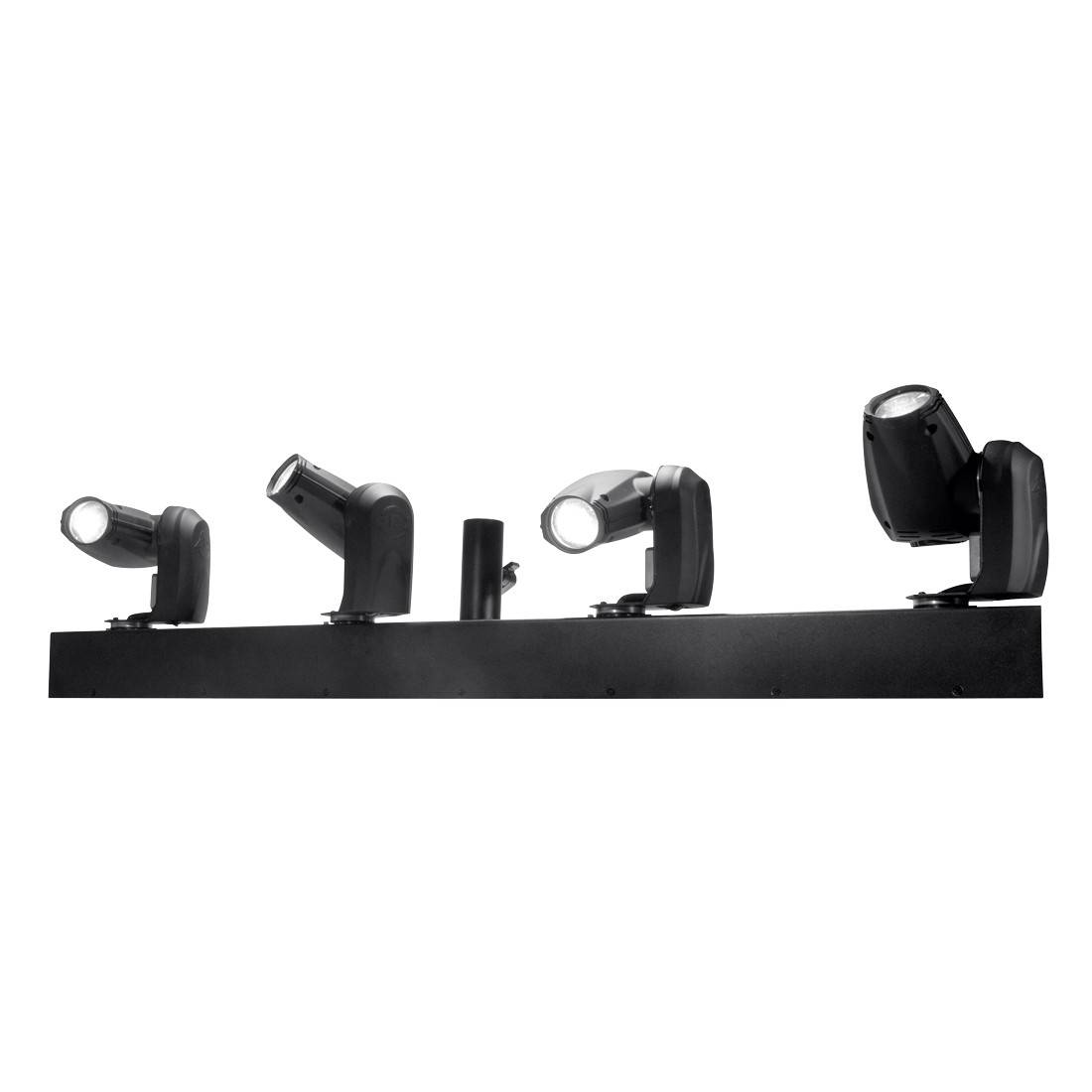 American DJ Event Bar PRO Barre de Lyres Led blanches 4x10W