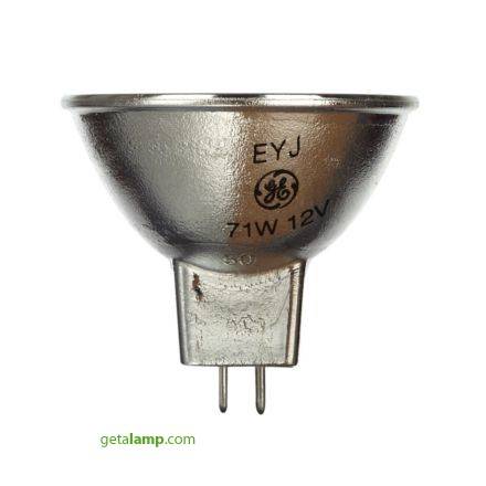 Lampe EYJ/CC GE 12V 71W 25°