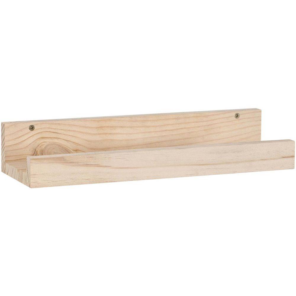 Étagère en pin Kit Line (40 cm)