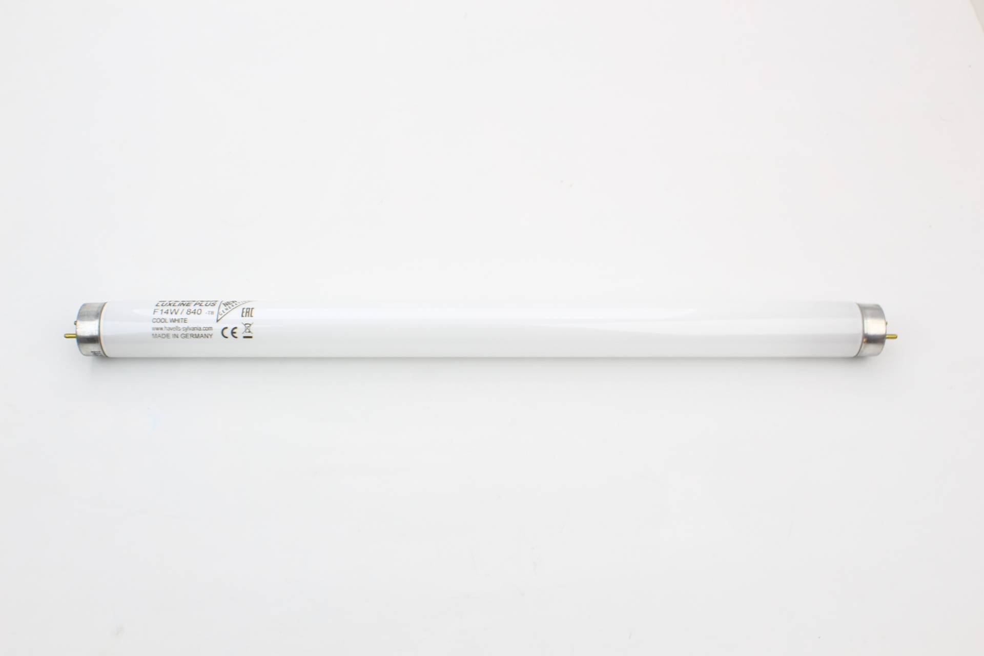 Tube fluo SYLVANIA 14W 26X360mm F14W 840 code 0000137