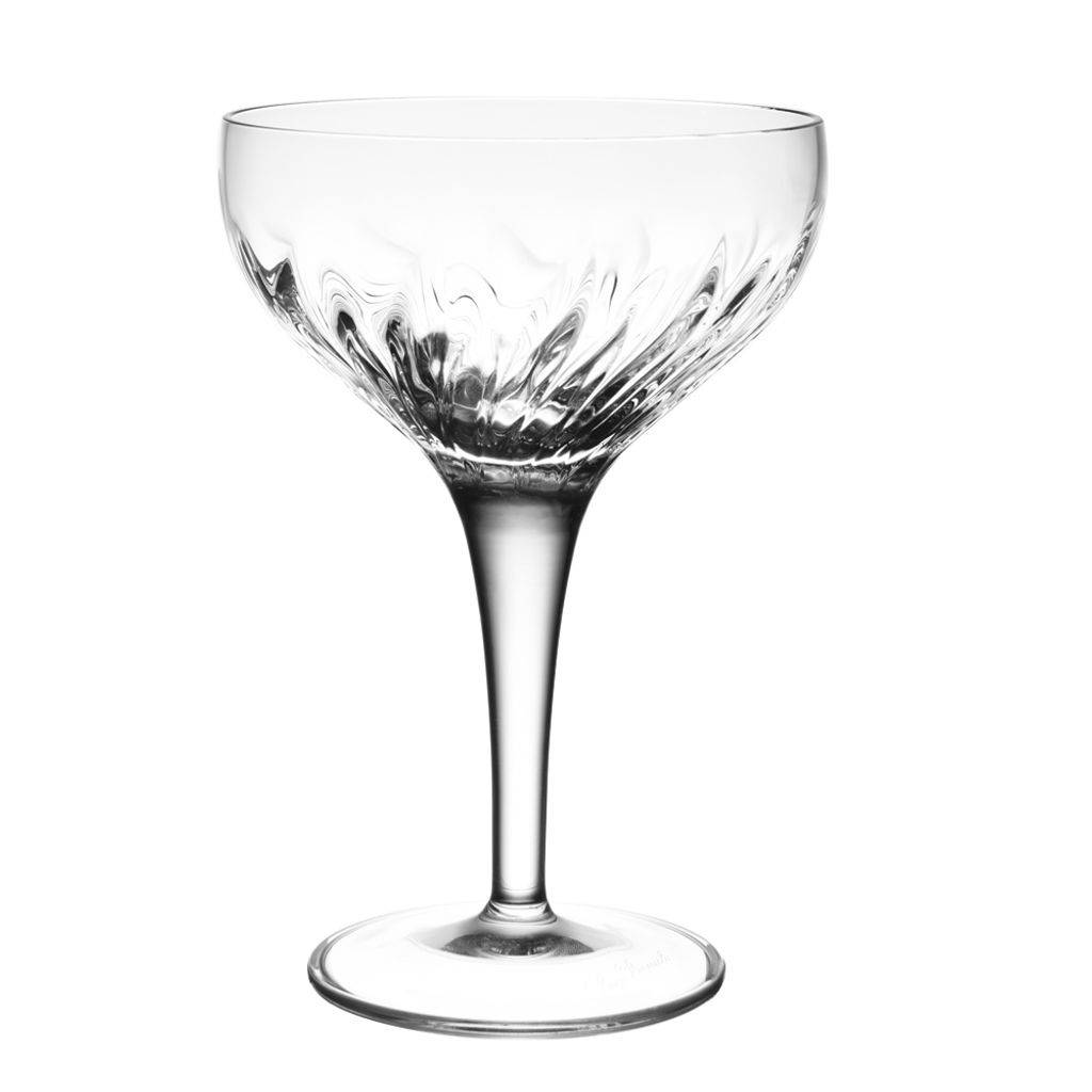 Verre à pied cocktail mixology 22 cl