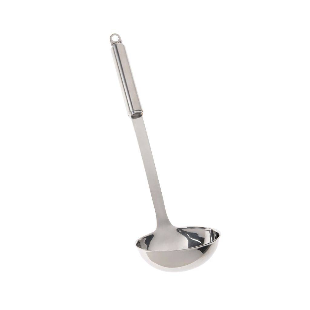 Louche inox 30 cm