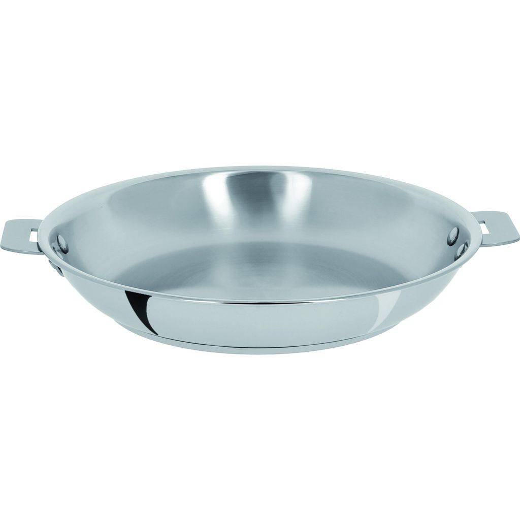 Poêle inox Casteline amovible 20cm