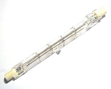 LAMPE QUARTZ FDG P1/12 225V 1000W SYLVANIA