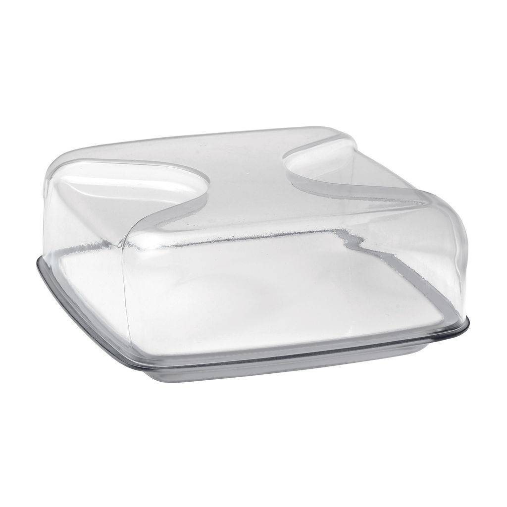 Cloche à fromage GOCCE grise